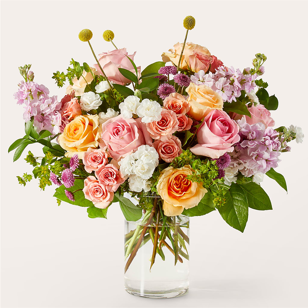 Perfect Contentment Bouquet – Holtschlag Florist, Quincy IL