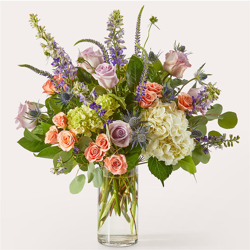 Appealing Aura Bouquet – Holtschlag Florist, Quincy IL