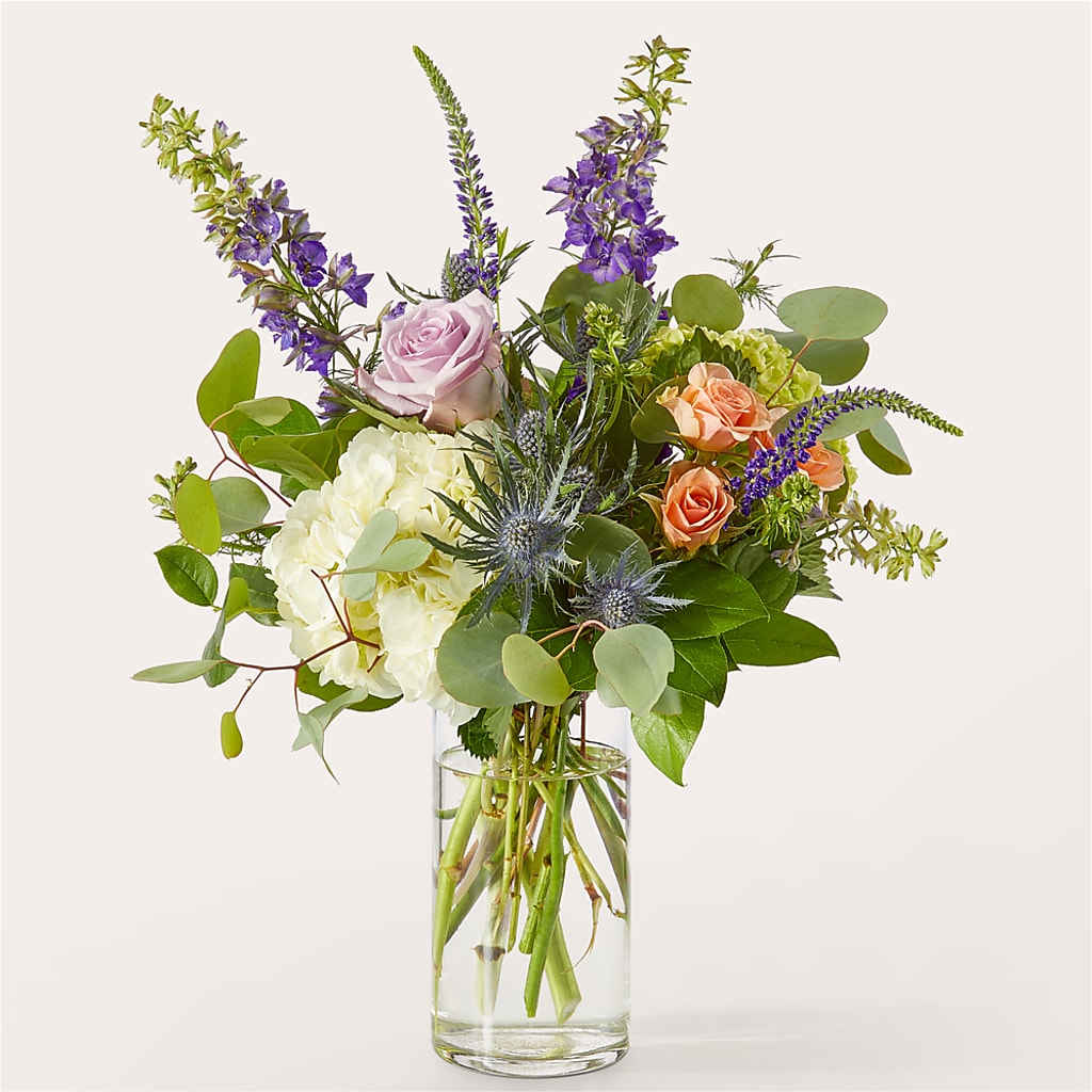 Appealing Aura Bouquet – Holtschlag Florist, Quincy IL