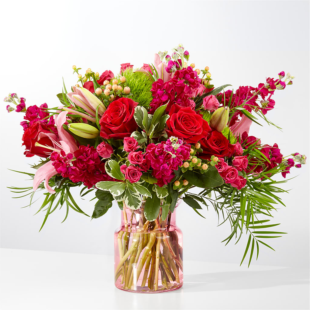 In Every Lifetime Bouquet – Holtschlag Florist, Quincy IL