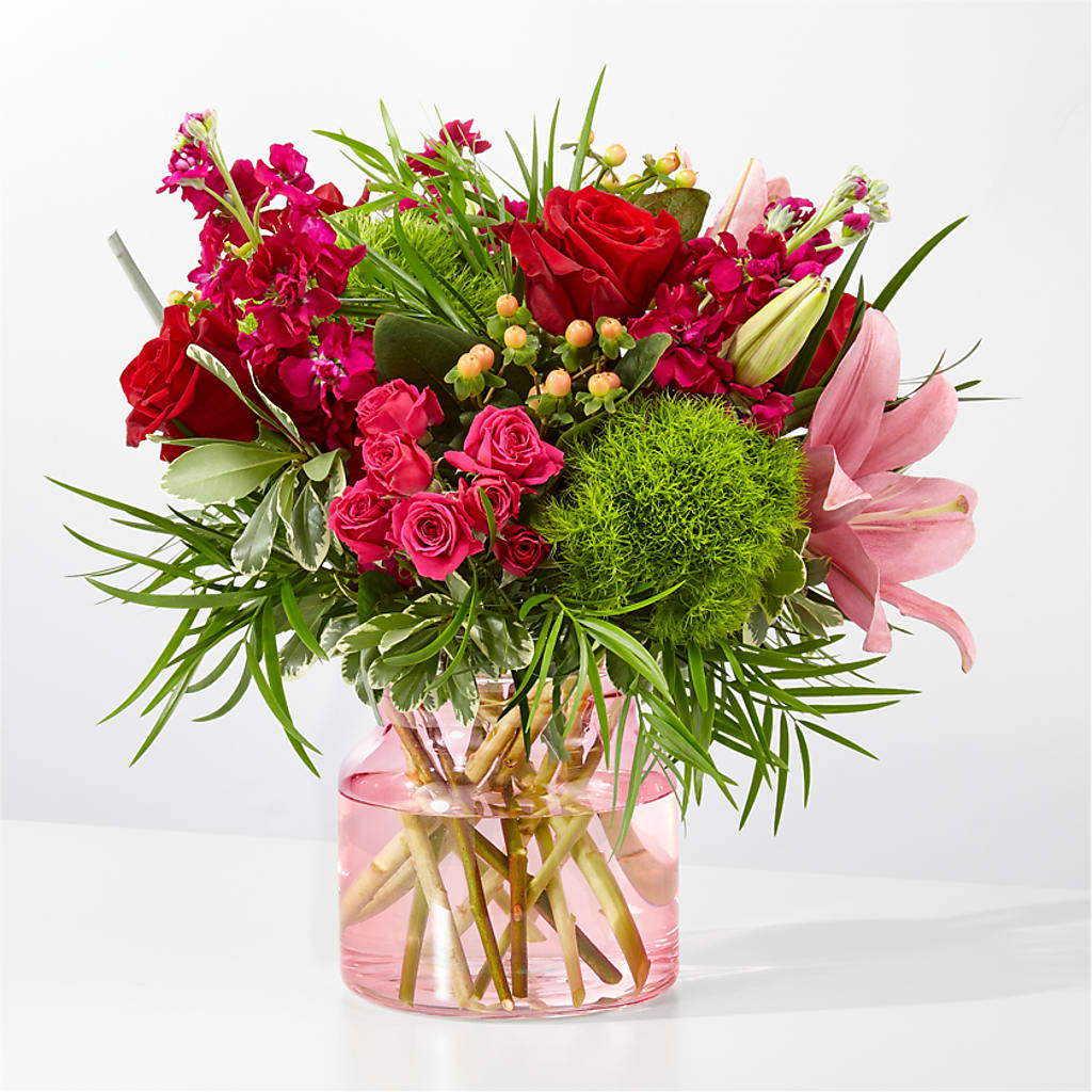 In Every Lifetime Bouquet – Holtschlag Florist, Quincy IL