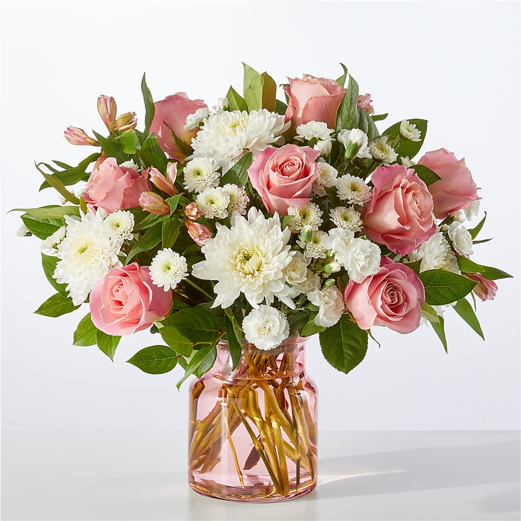 Infatuated Bouquet – Holtschlag Florist, Quincy IL