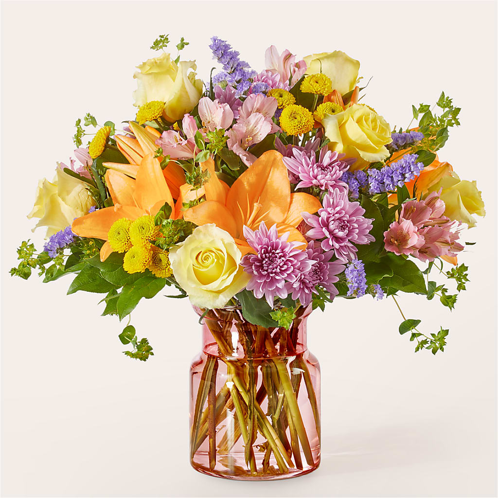 Lucky Charm Bouquet – Holtschlag Florist, Quincy IL