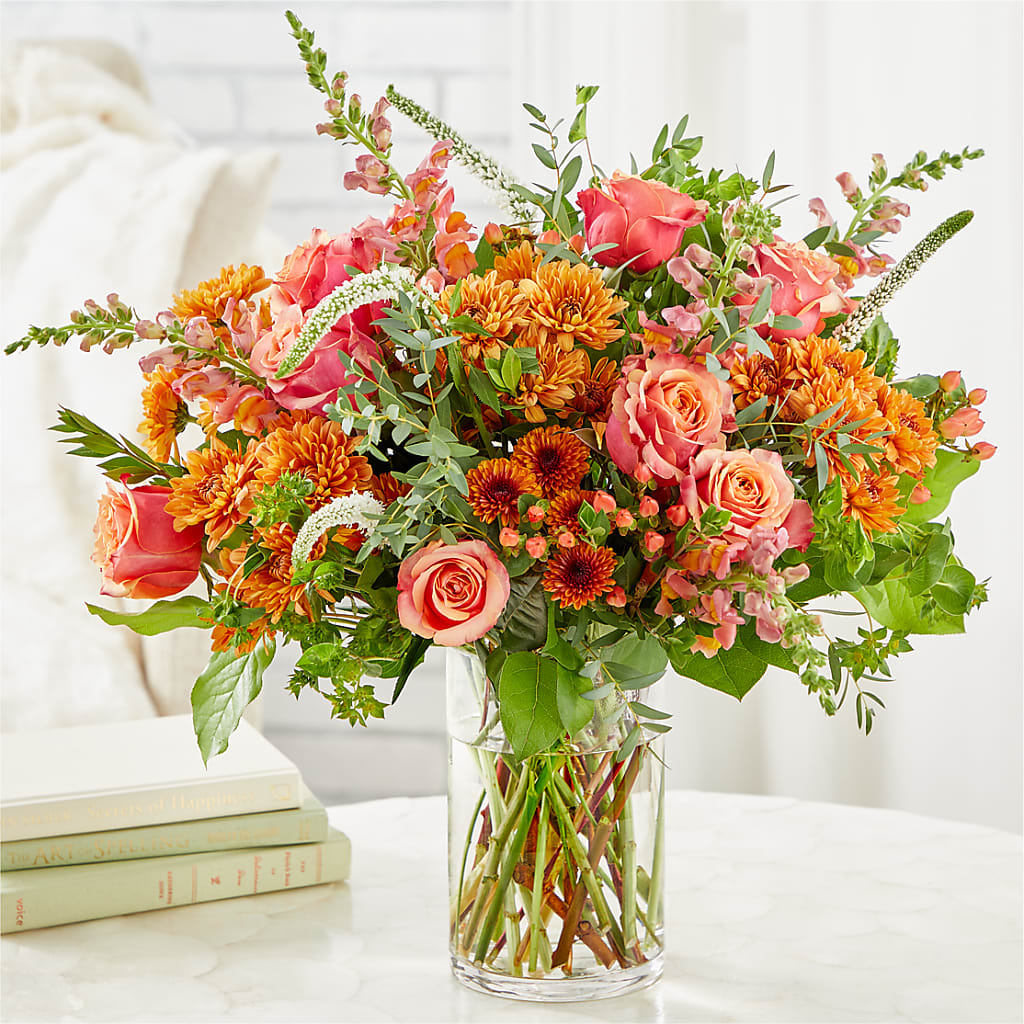 Leafy Trails Bouquet – Holtschlag Florist, Quincy IL