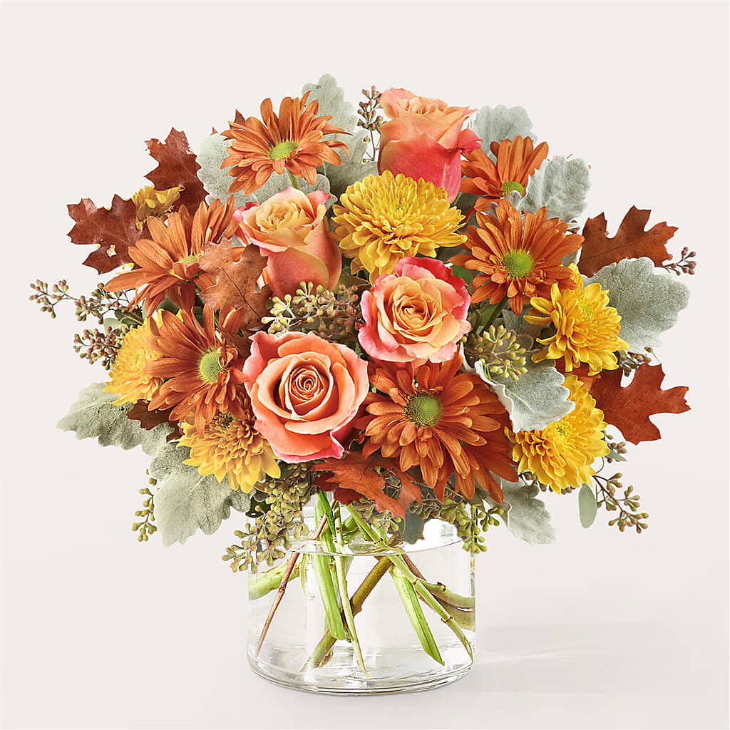 Caramel Apple Bouquet – Holtschlag Florist, Quincy IL