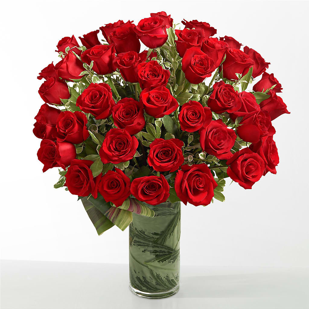 The Enamored – Holtschlag Florist, Quincy IL