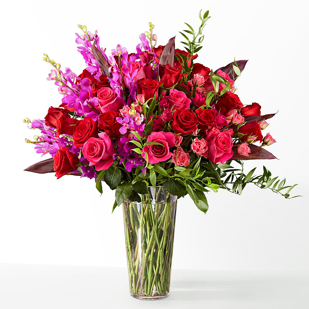 The Honeymoon – Holtschlag Florist, Quincy IL
