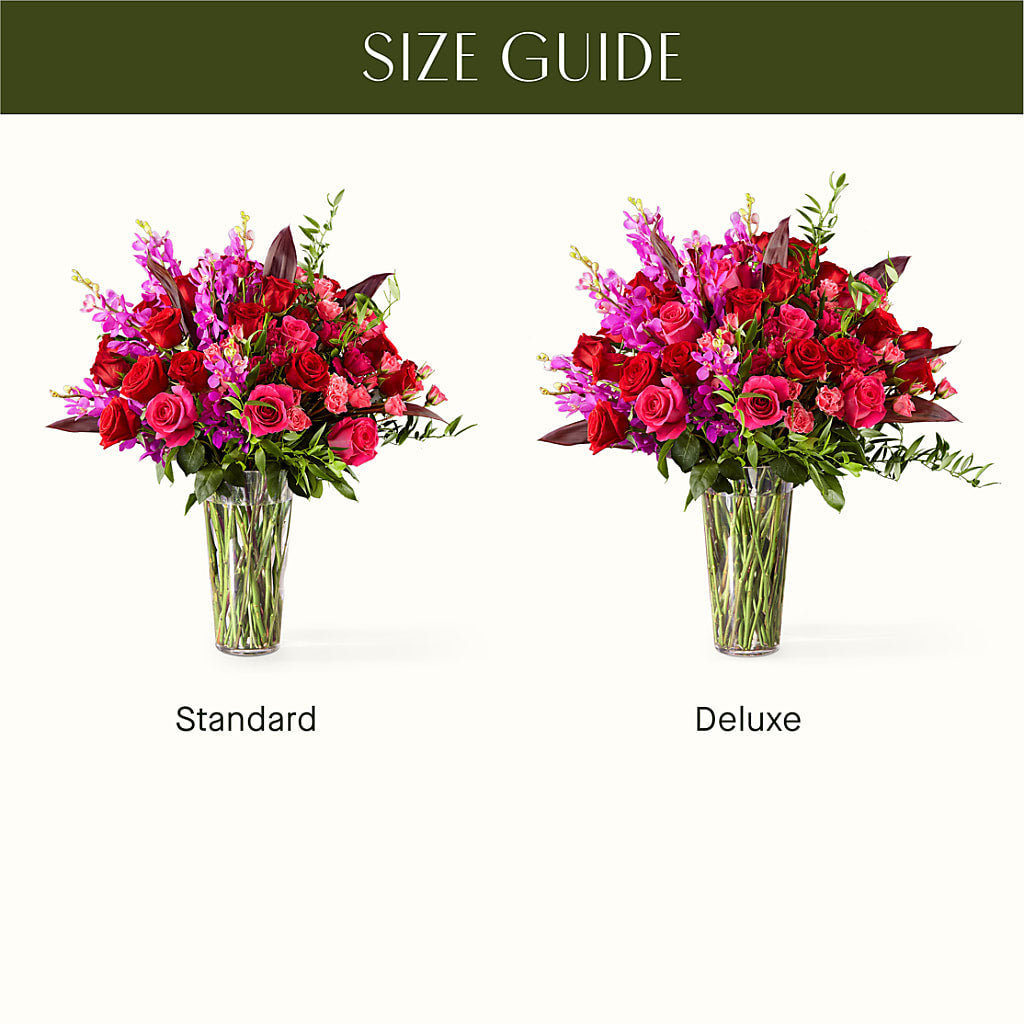 The Honeymoon – Holtschlag Florist, Quincy IL
