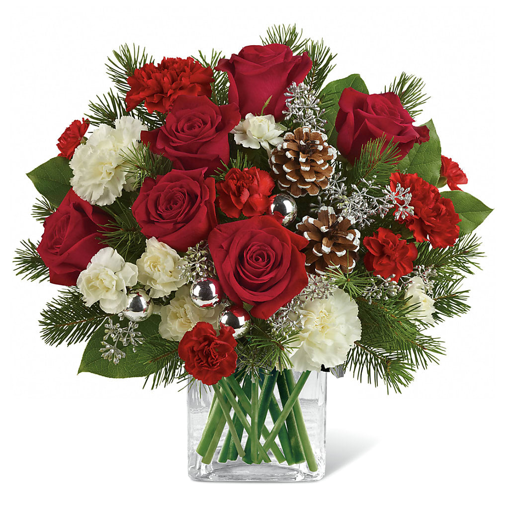 Woodland Wonder Bouquet – Holtschlag Florist, Quincy IL