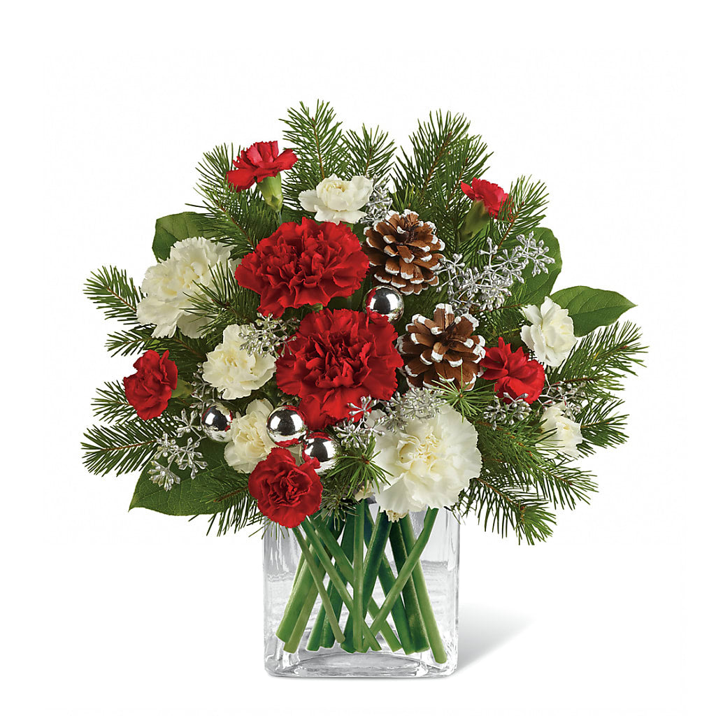 Woodland Wonder Bouquet – Holtschlag Florist, Quincy IL