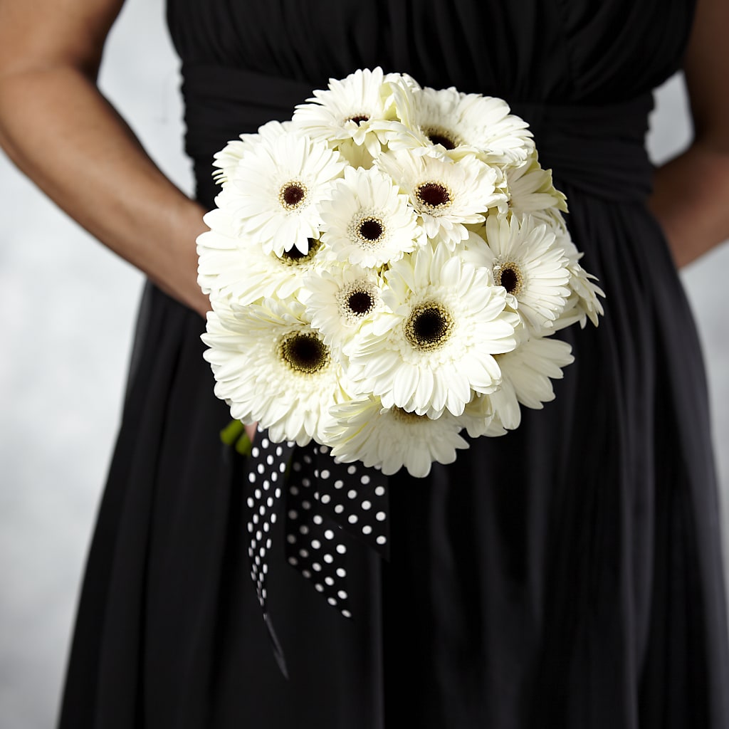 Daisy Delight Bouquet – Holtschlag Florist, Quincy IL