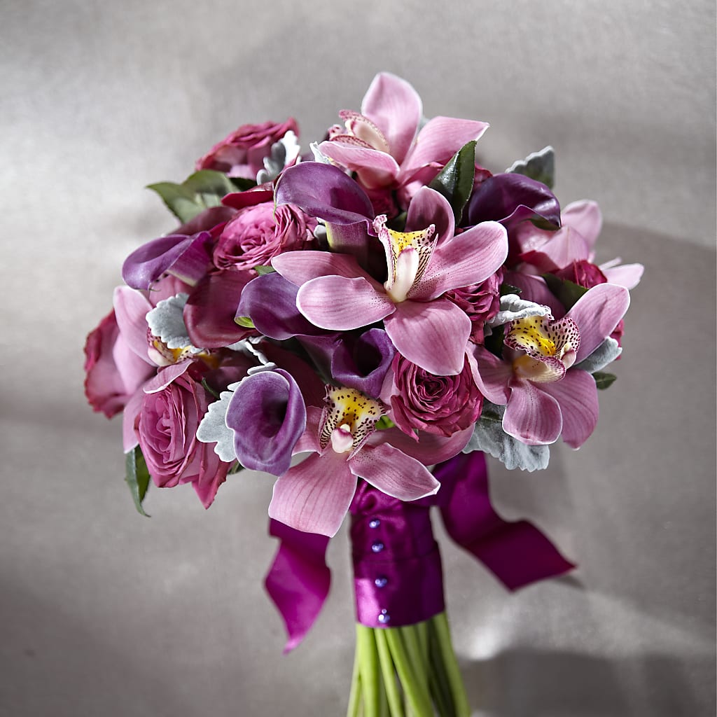 Delicacy Bouquet – Holtschlag Florist, Quincy IL