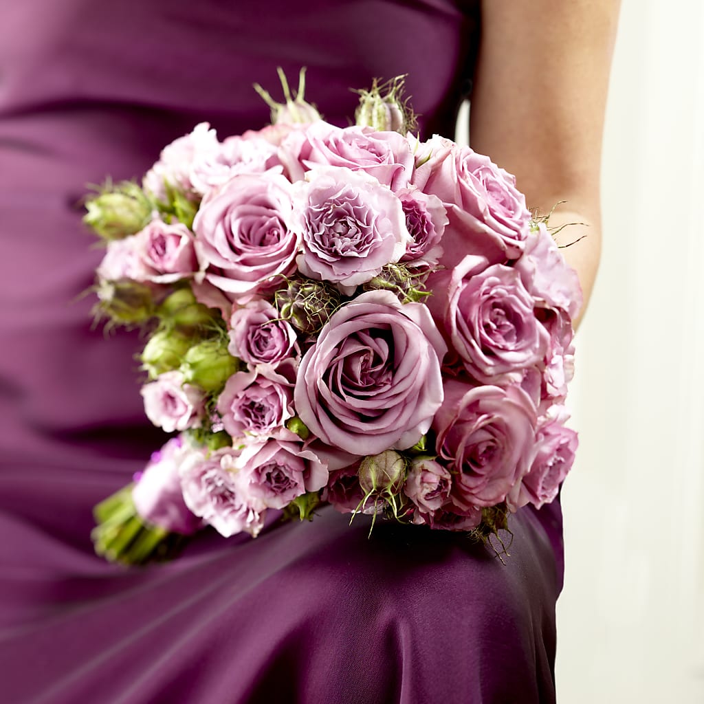 Veronica Bouquet – Holtschlag Florist, Quincy IL