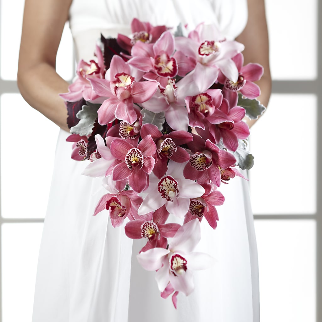 Pink Mink Bouquet – Holtschlag Florist, Quincy IL
