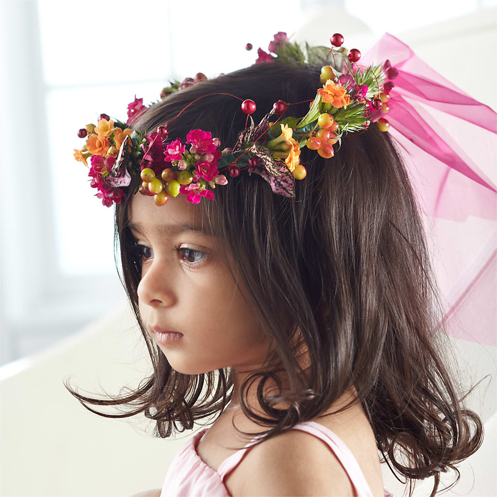 Baby Love Headpiece – Holtschlag Florist, Quincy IL