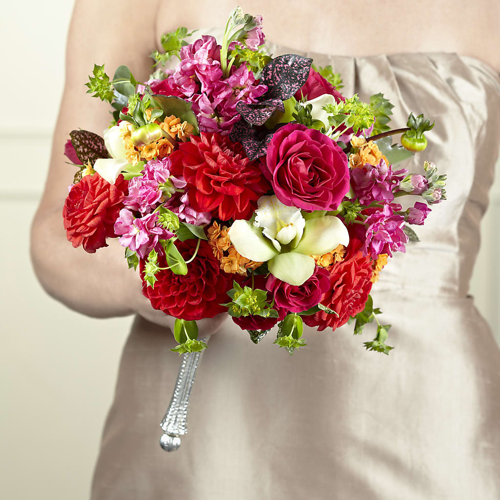 True Happiness Bouquet – Holtschlag Florist, Quincy IL