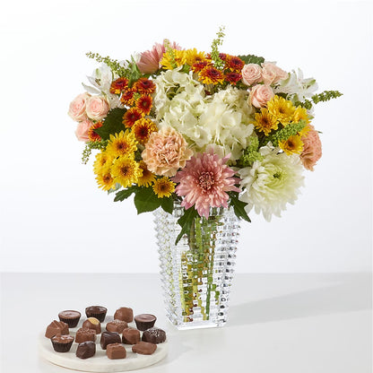 Fall Celebration Bouquet –  Holtschlag Florist, Quincy IL