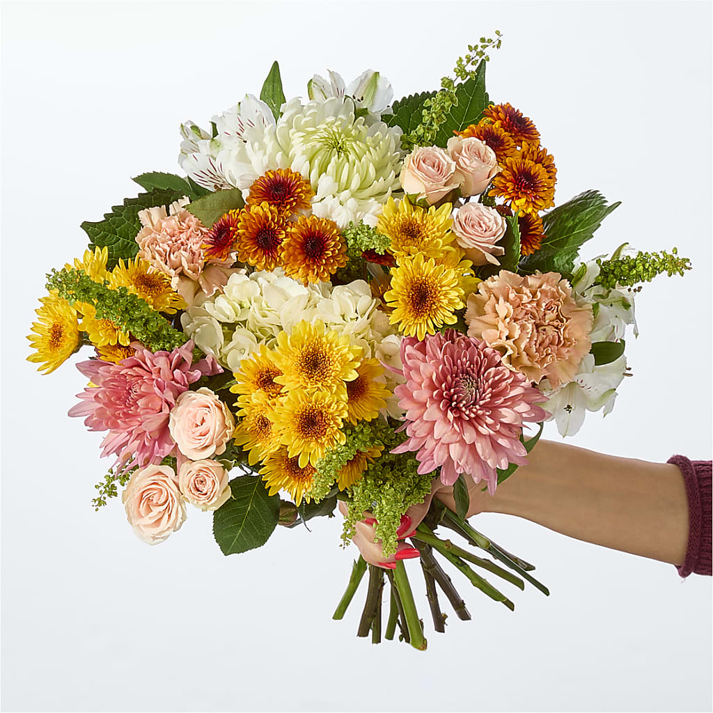 Fall Celebration Bouquet –  Holtschlag Florist, Quincy IL