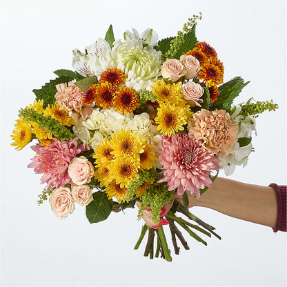 Fall Celebration Bouquet –  Holtschlag Florist, Quincy IL