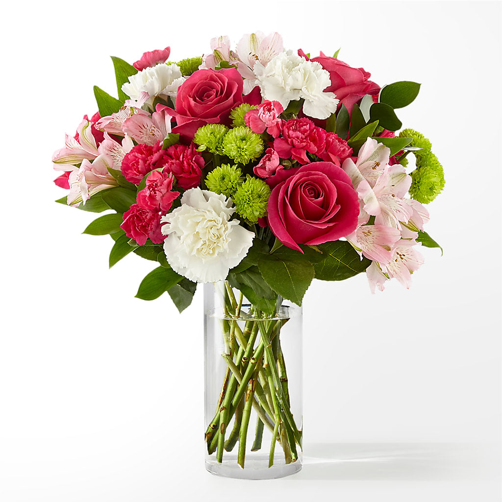 Sweet & Pretty Bouquet –  Holtschlag Florist, Quincy IL