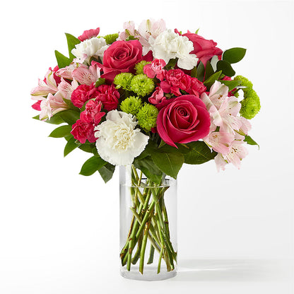 Sweet & Pretty Bouquet –  Holtschlag Florist, Quincy IL