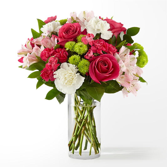 Sweet & Pretty Bouquet –  Holtschlag Florist, Quincy IL
