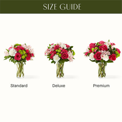 Sweet & Pretty Bouquet –  Holtschlag Florist, Quincy IL