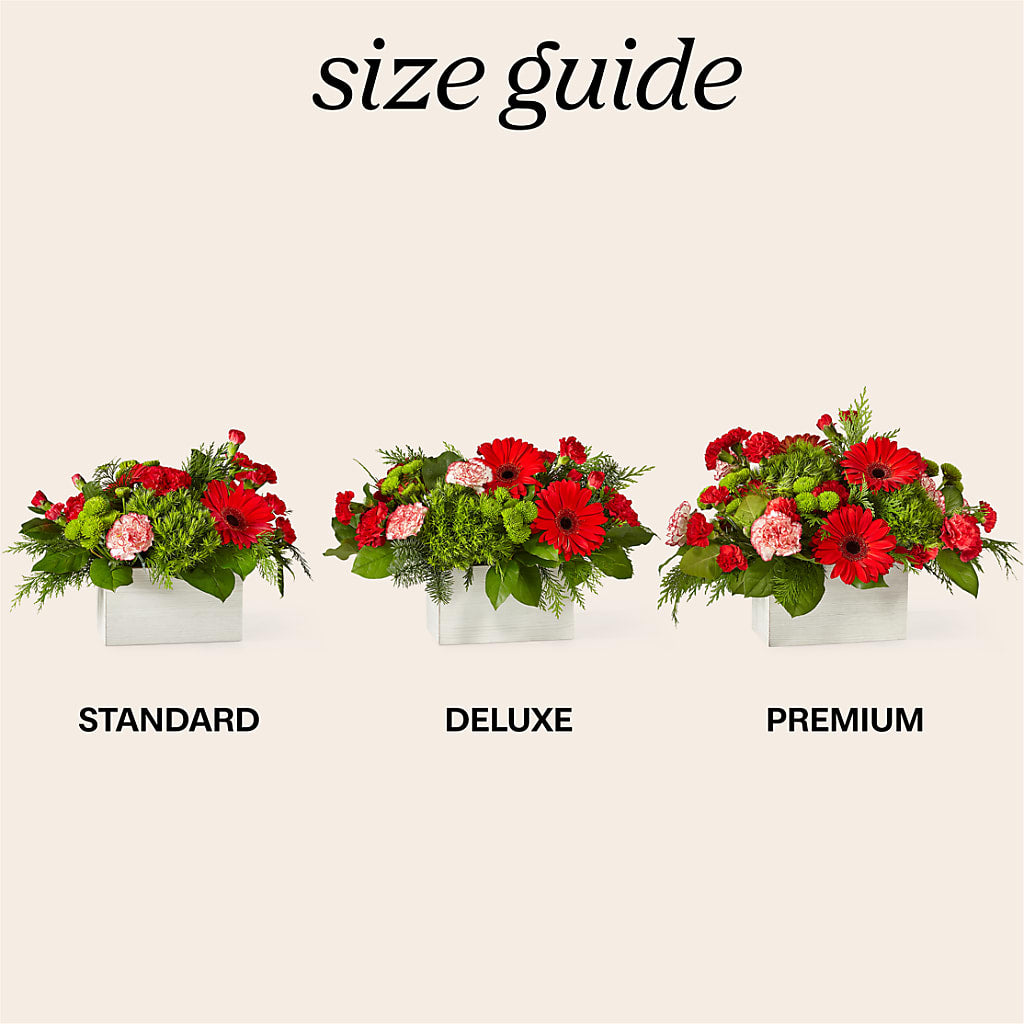 The Rudolph Bouquet –  Holtschlag Florist, Quincy IL