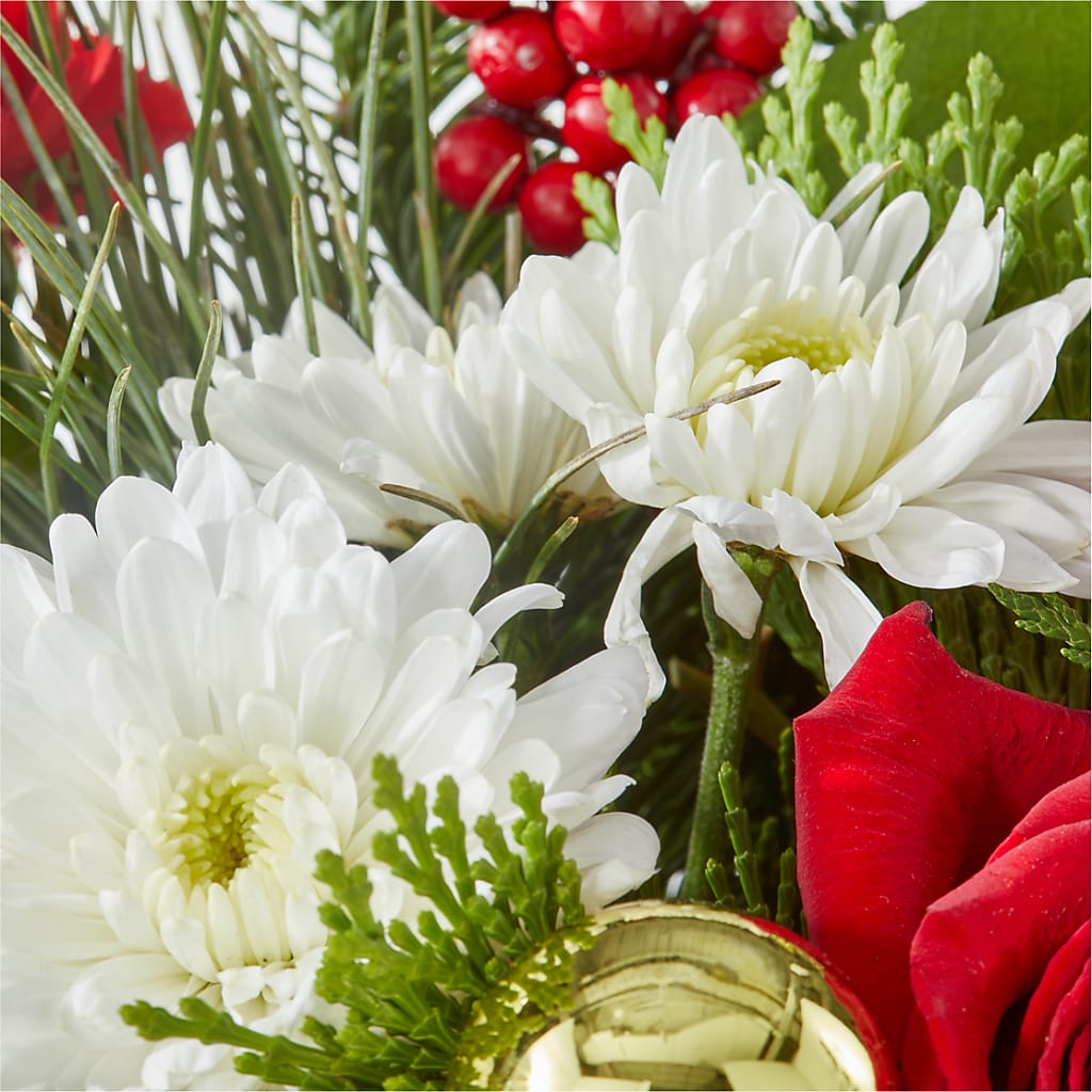 Merry Magic Nutcracker –  Holtschlag Florist, Quincy IL