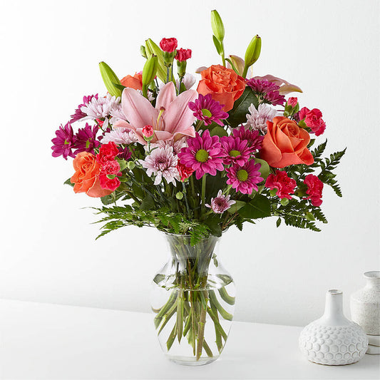 Light of My Life Bouquet –  Holtschlag Florist, Quincy IL