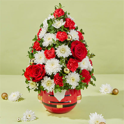 Royal Nutcracker Tree –  Holtschlag Florist, Quincy IL
