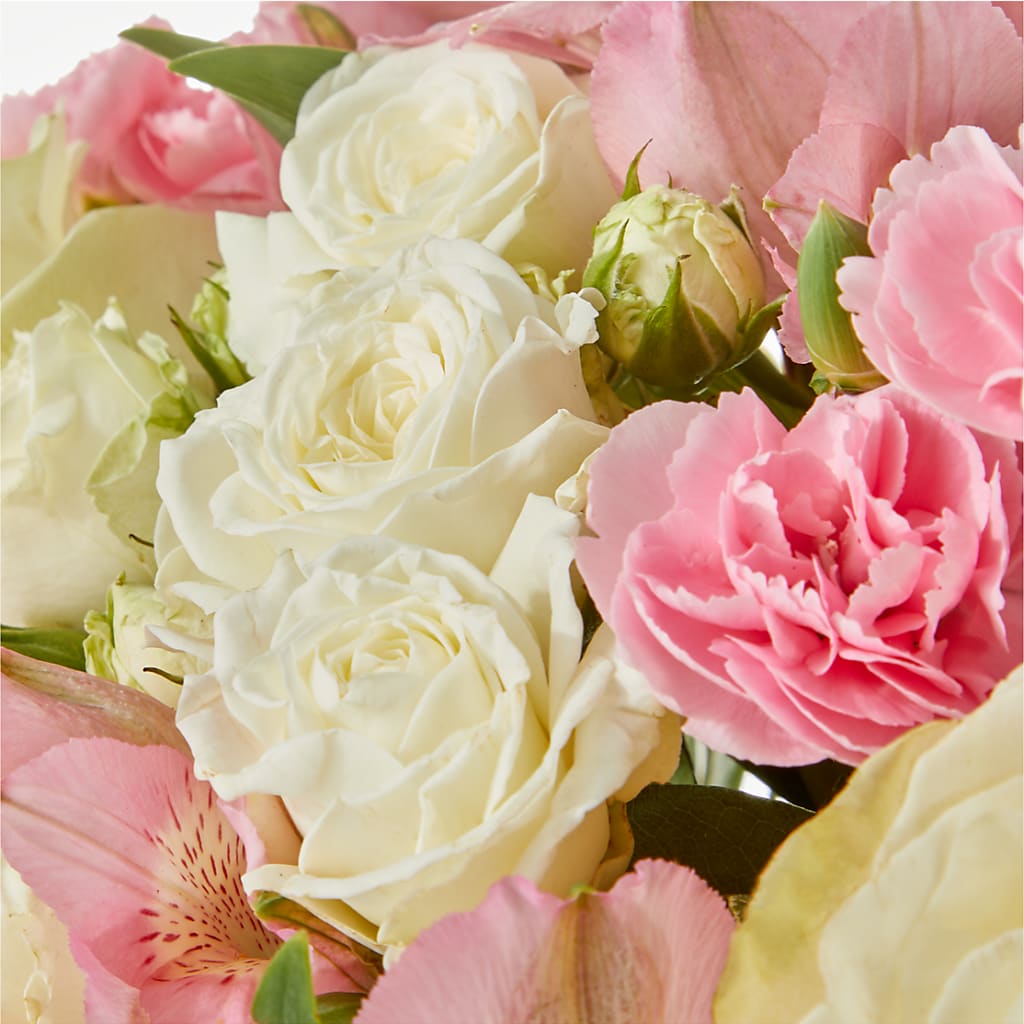 Gentle Healing Bouquet –  Holtschlag Florist, Quincy IL