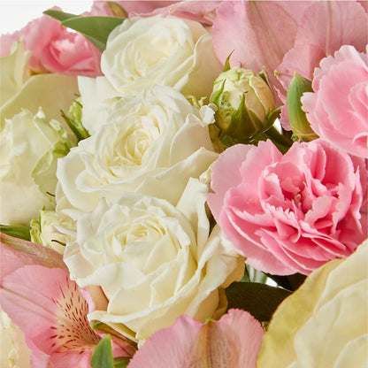 Gentle Healing Bouquet –  Holtschlag Florist, Quincy IL