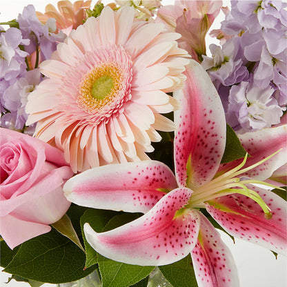 The Teahouse Bouquet –  Holtschlag Florist, Quincy IL