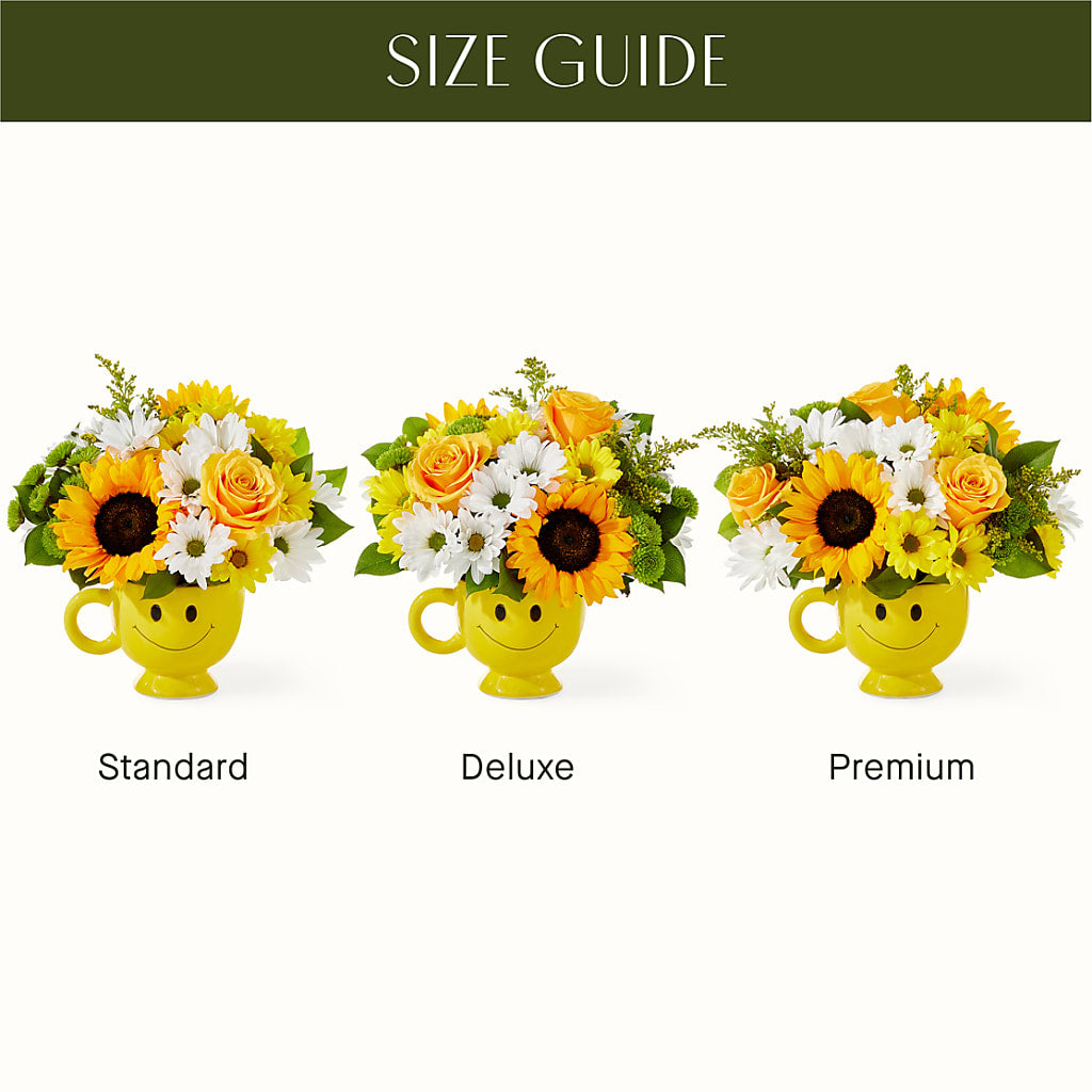 Be Happy Bouquet –  Holtschlag Florist, Quincy IL