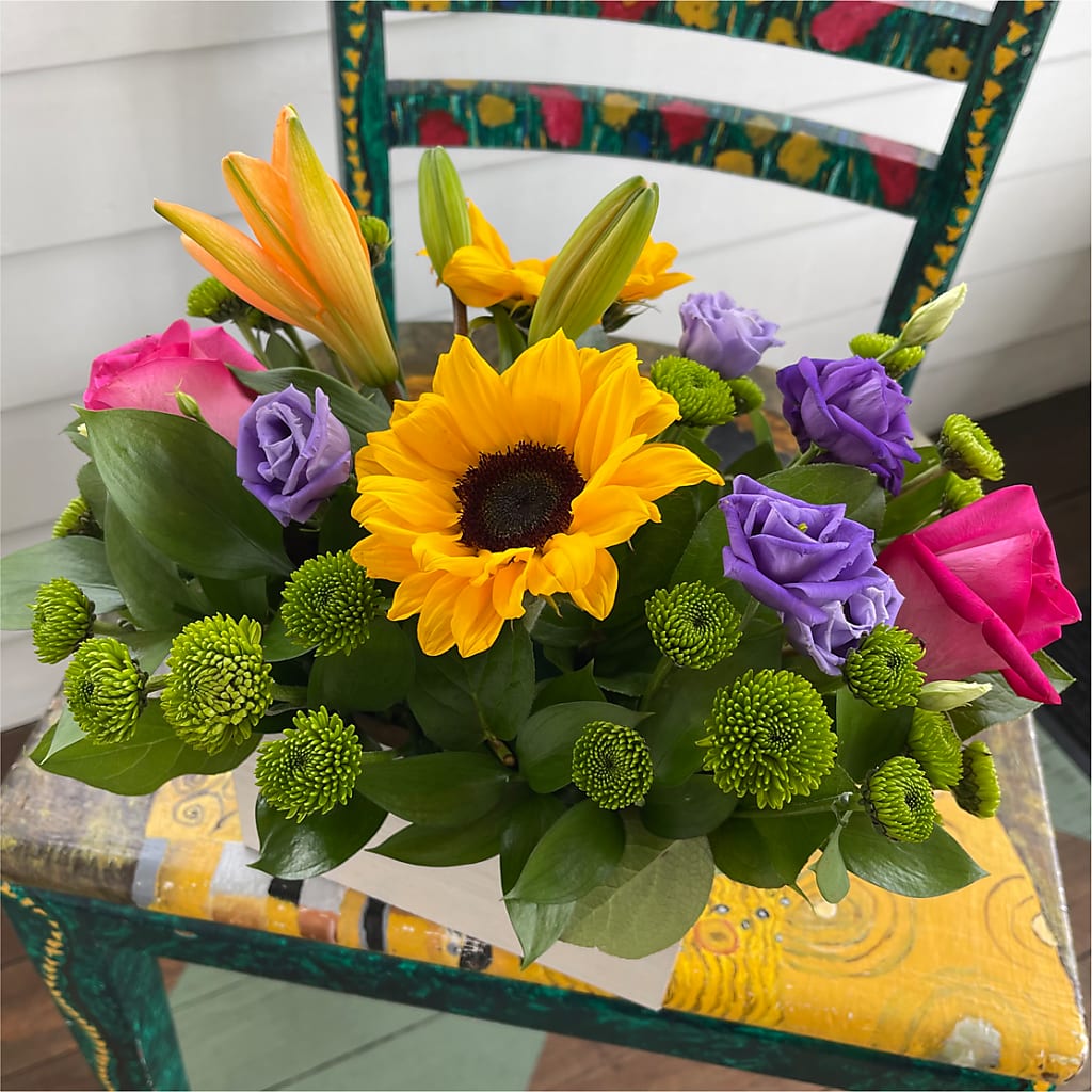 Best Day Box Bouquet –  Holtschlag Florist, Quincy IL
