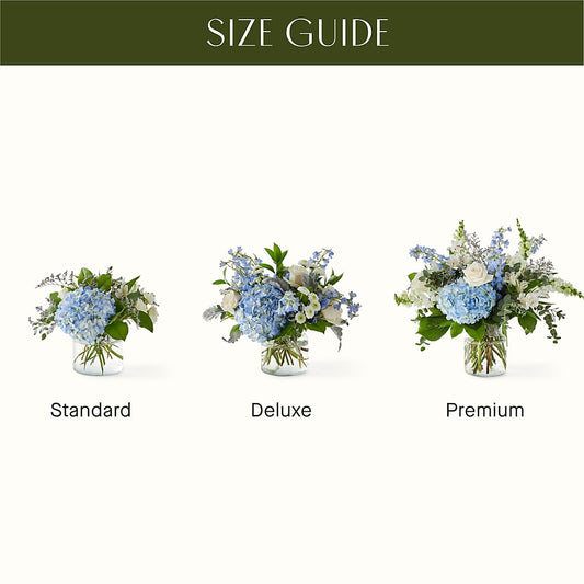 Coastal Blossom Bouquet –  Holtschlag Florist, Quincy IL