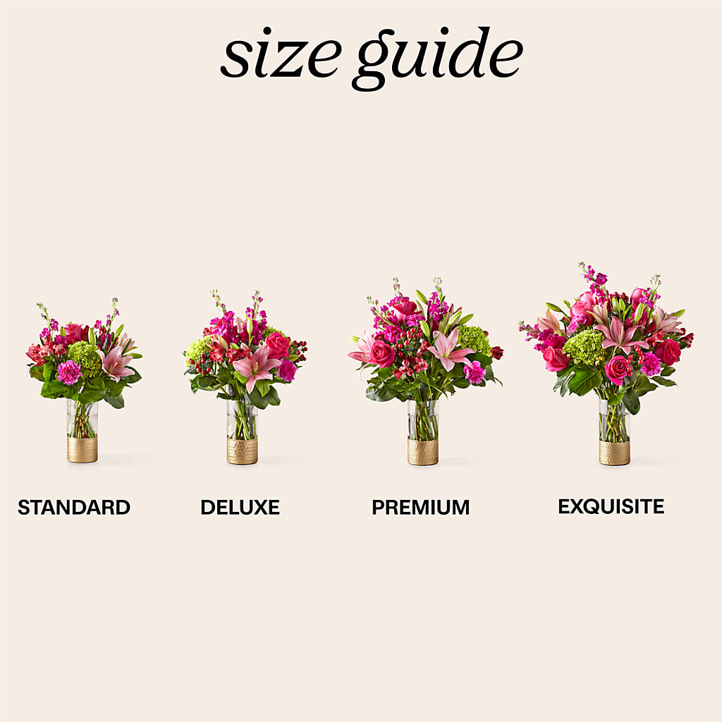 Magic in the Air Bouquet –  Holtschlag Florist, Quincy IL
