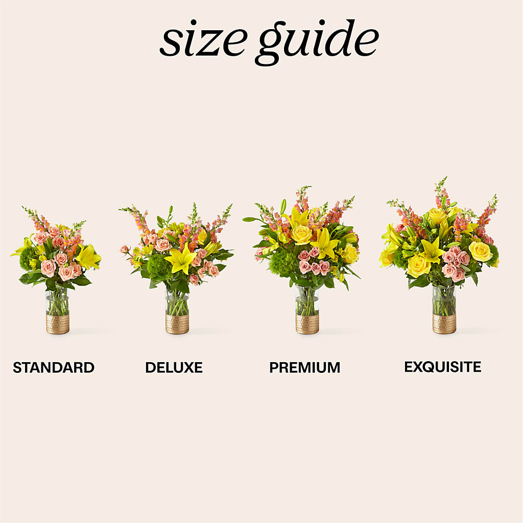 Getaway Bouquet –  Holtschlag Florist, Quincy IL
