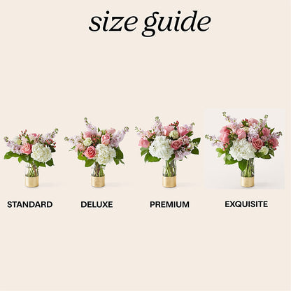 Little Luxuries Bouquet –  Holtschlag Florist, Quincy IL