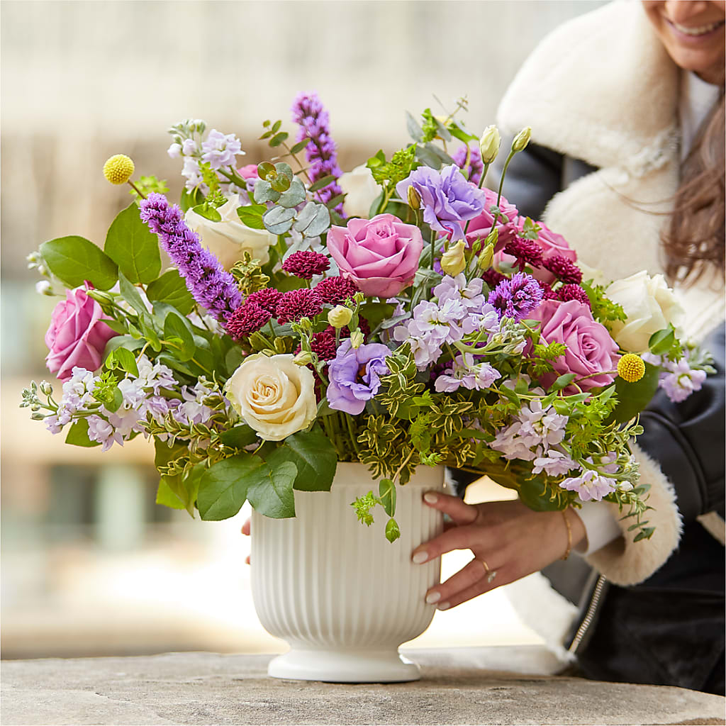 Work of Art Bouquet –  Holtschlag Florist, Quincy IL