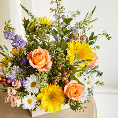 The Good Life Bouquet –  Holtschlag Florist, Quincy IL