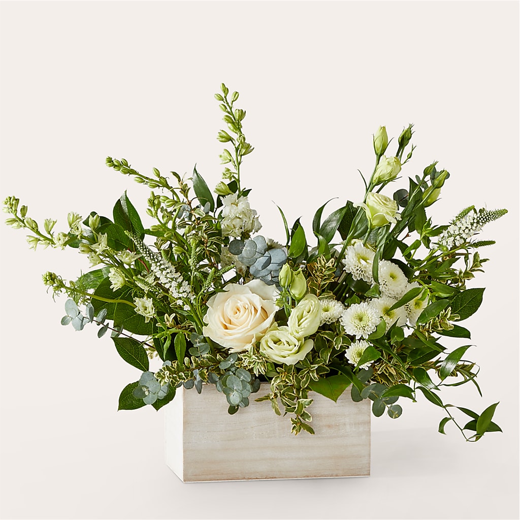 Cashmere Bouquet –  Holtschlag Florist, Quincy IL