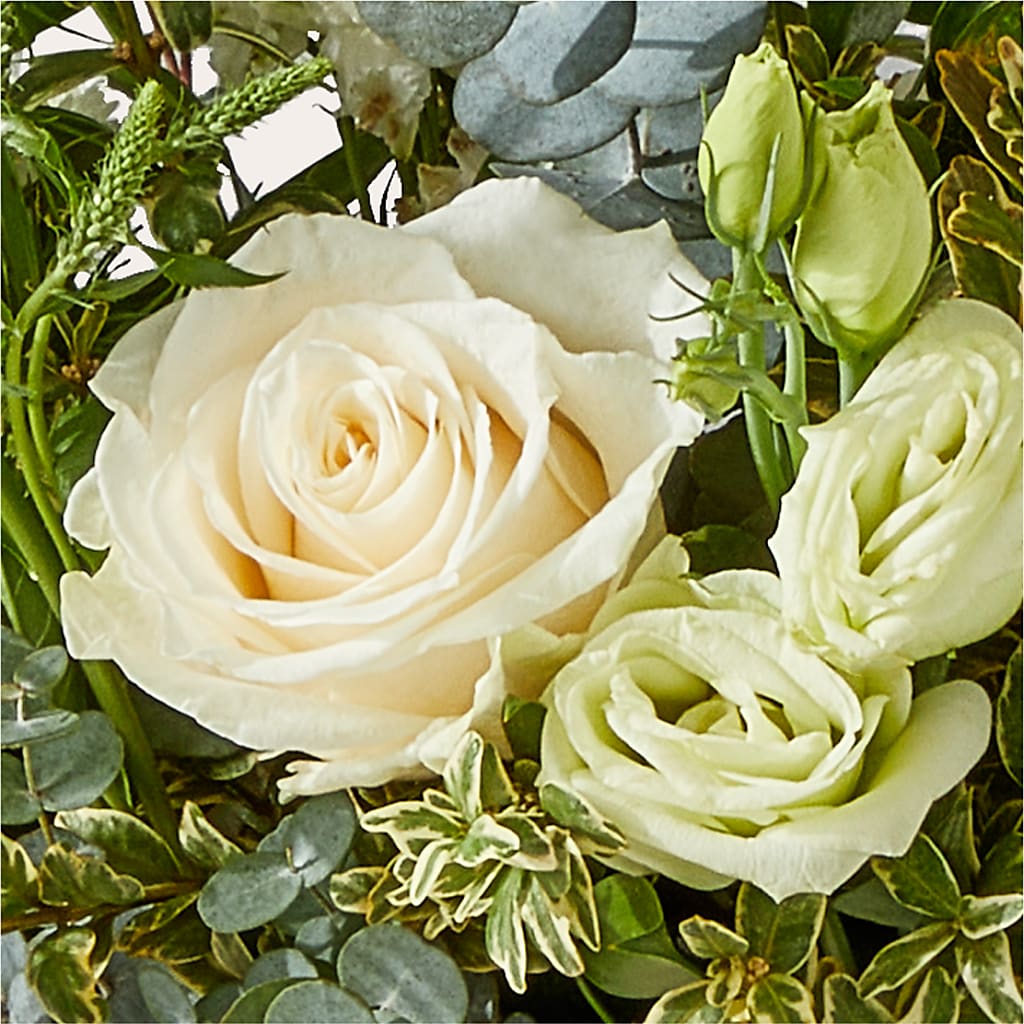Cashmere Bouquet –  Holtschlag Florist, Quincy IL