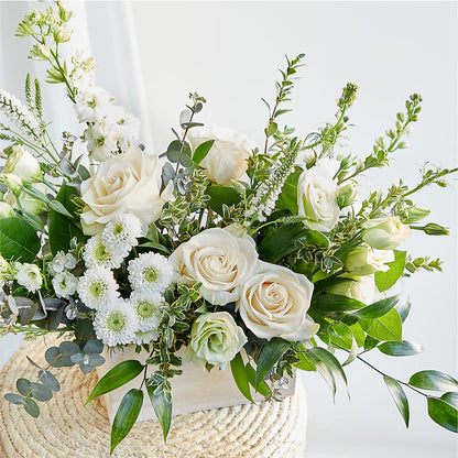 Cashmere Bouquet –  Holtschlag Florist, Quincy IL