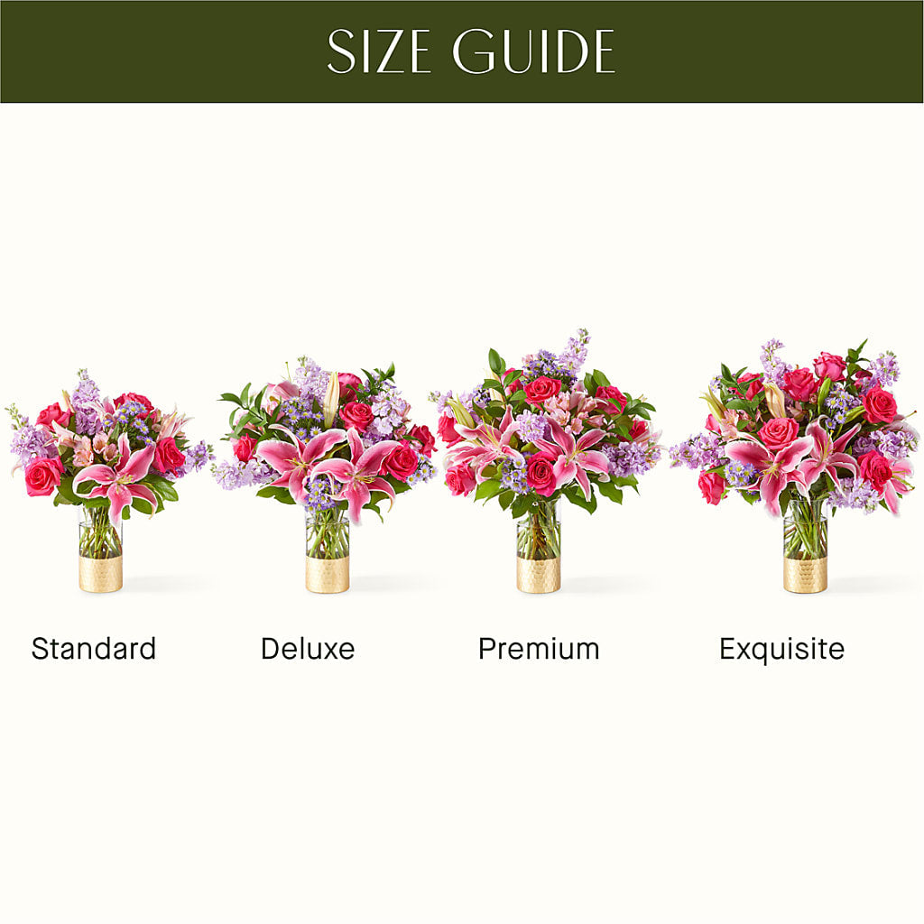 Written in the Stars Bouquet –  Holtschlag Florist, Quincy IL