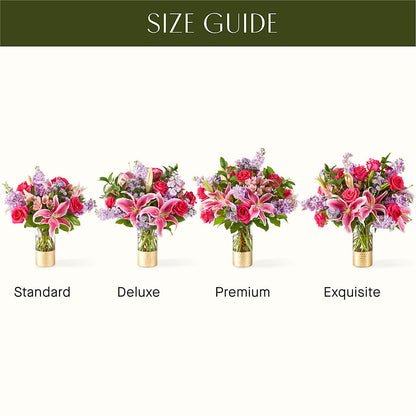 Written in the Stars Bouquet –  Holtschlag Florist, Quincy IL