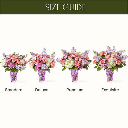 Silver Lining Bouquet –  Holtschlag Florist, Quincy IL