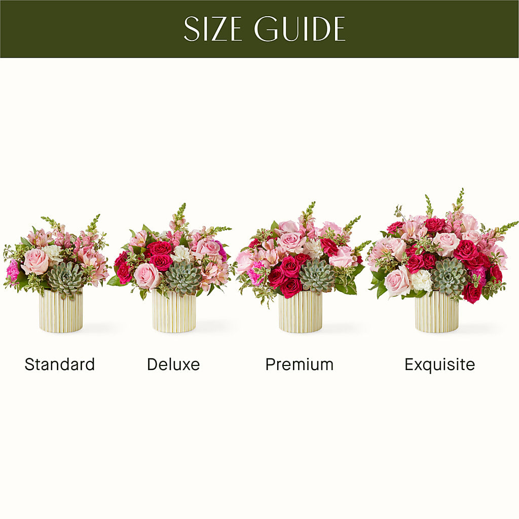 Magenta Musings Bouquet –  Holtschlag Florist, Quincy IL