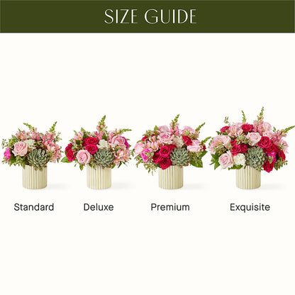 Magenta Musings Bouquet –  Holtschlag Florist, Quincy IL
